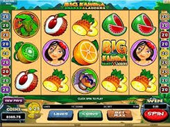 Big Kahuna – Snakes & Ladders