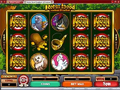 Robin Hood: Feathers of Fortune